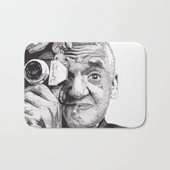 Weegee Bath Mat