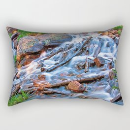 Dream Cascade Rectangular Pillow