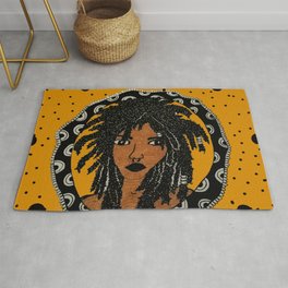 Yellow Fever Rug