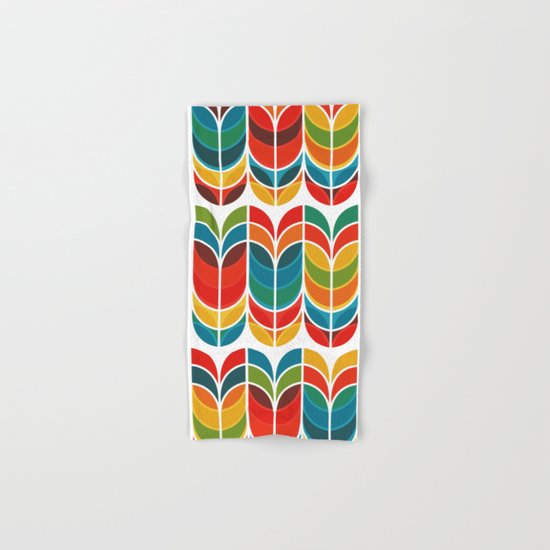 Tulip Hand & Bath Towel