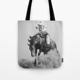 Rodeo Lifestyle Tote Bag