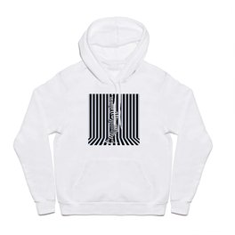 The Barcode Dance Hoody