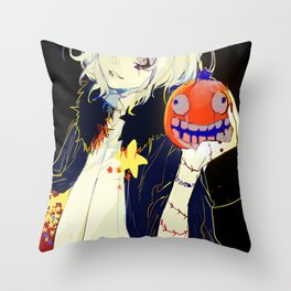 Suzuya Tokyo Ghoul Throw Pillow