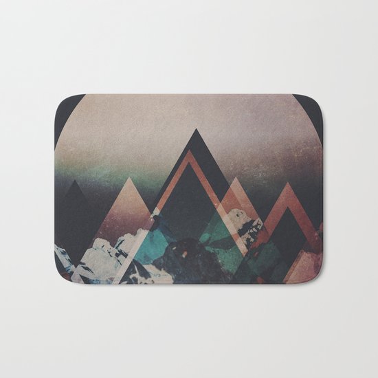 Fractions B19 Bath Mat
