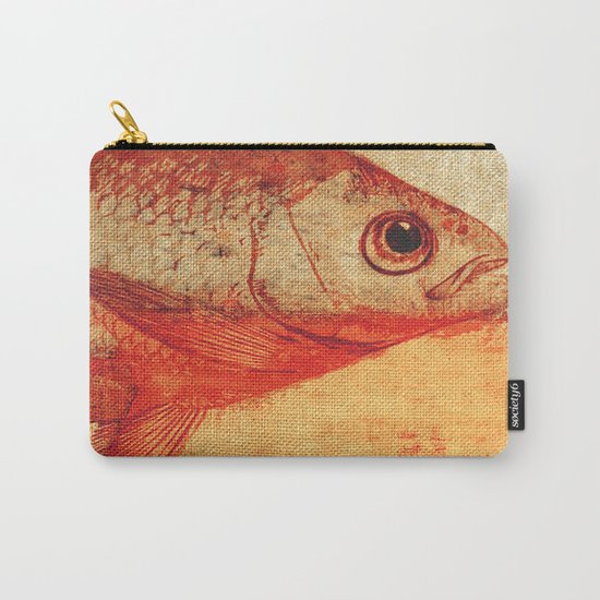Piscibus 11 Carry-All Pouch