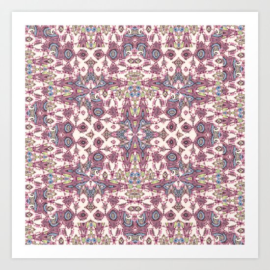 Tapestry Art Print