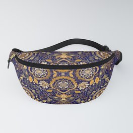 Paisley floral pattern Fanny Pack