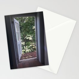 Open Door Policy  Stationery Cards