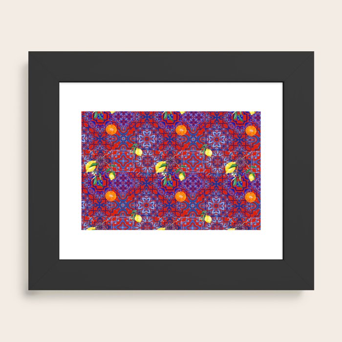 Framed Art Print