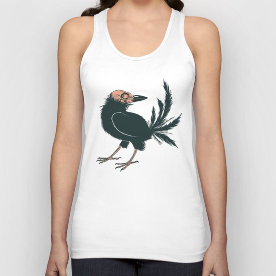 Creeps Unisex Tank Top