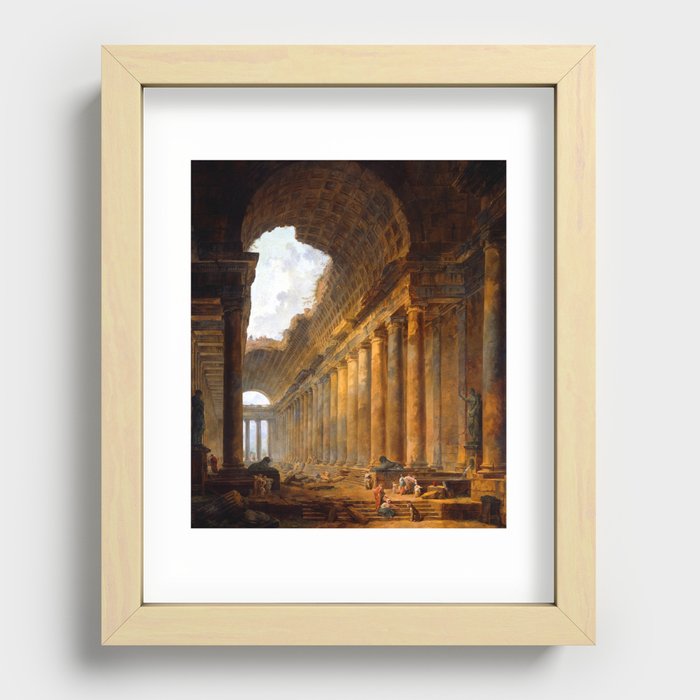 Recessed Framed Print