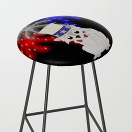 Independence Puppy Bar Stool