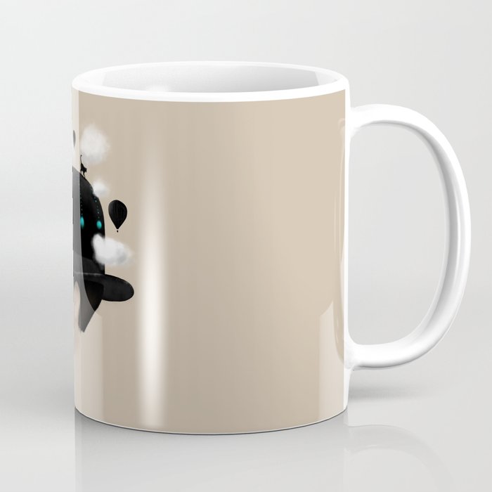 Dreaming Coffee Mug