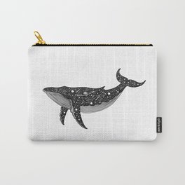 Galaxy Whale Carry-All Pouch