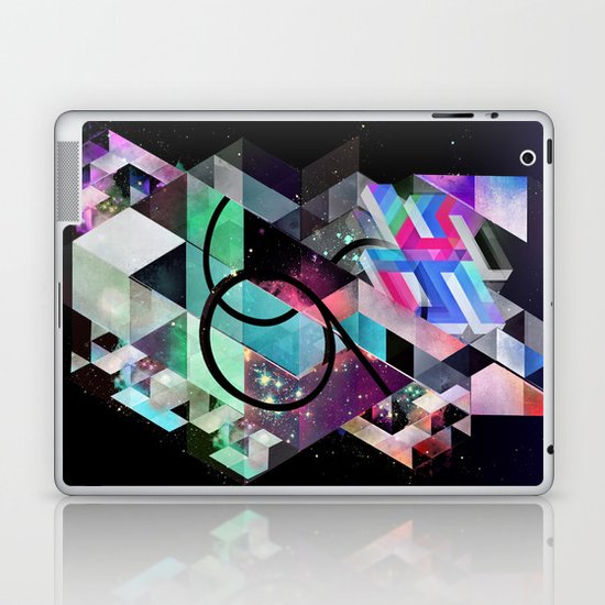 YSS SXX Laptop & iPad Skin