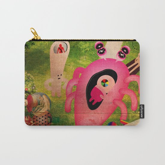 In_ConTRo Carry-All Pouch