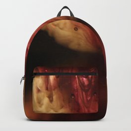 The Red Glow Backpack