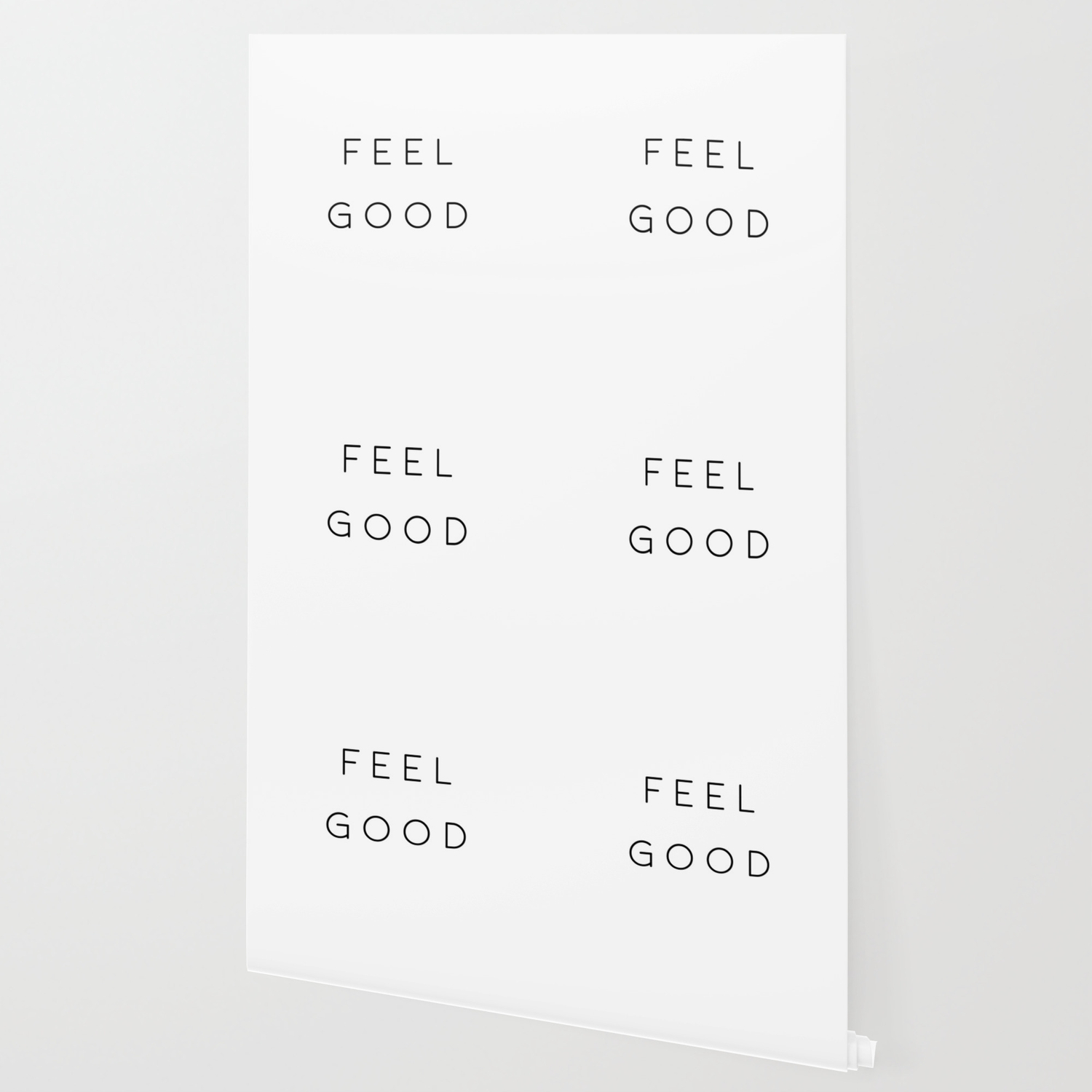 Feel Good Feeling Good Good Vibes Wallpaper By Jolieartsy Society6