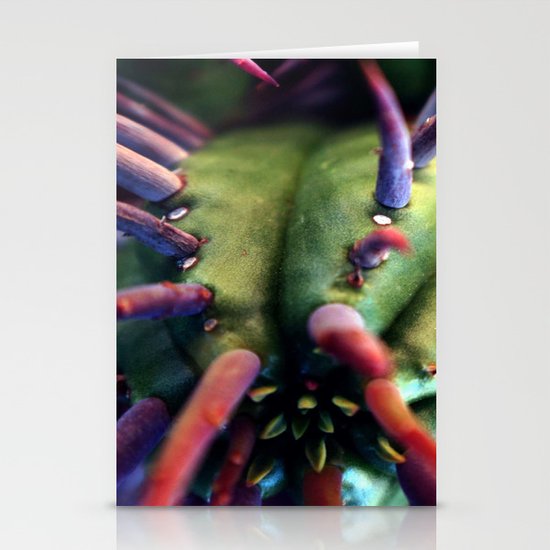 Alien Stationery Cards