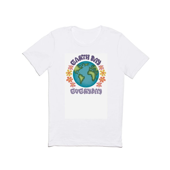 earth day T Shirt