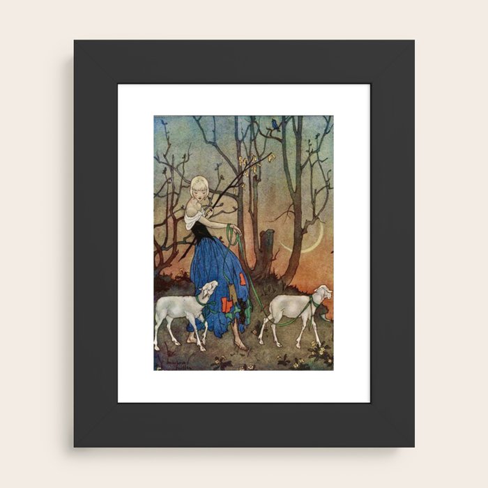 Framed Art Print