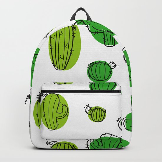 Cacti Backpack