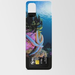 porcupine fish Android Card Case