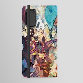 Lone Wolf Android Wallet Case