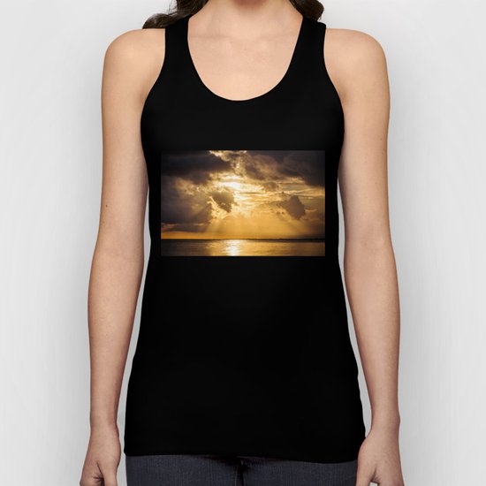 Thoughts of You Unisex Tank Top