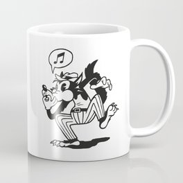 Wolf Whistle Coffee Mug