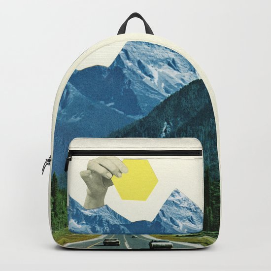 Moving Mountains Backpack