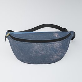 Three Layers Fanny Pack