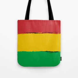 Rastafari Tote Bag