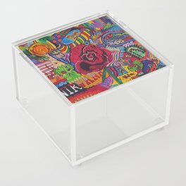 Remember When  Acrylic Box