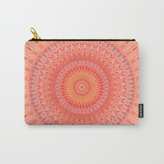 Mandala mental health Carry-All Pouch