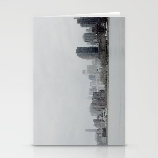 NEW YORK 3 Stationery Cards