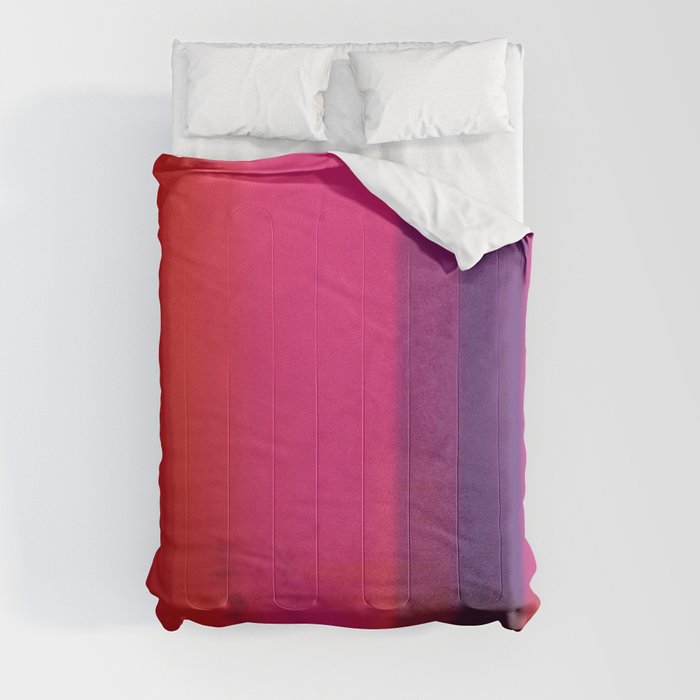 Color and Light II Comforter