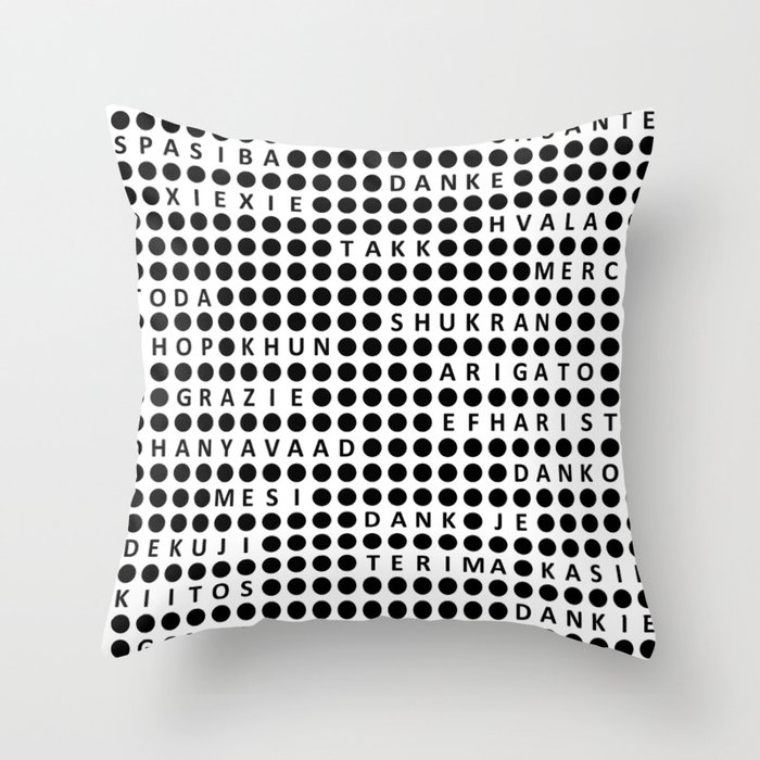 Throw Pillow