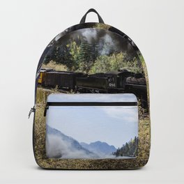Railroad Backpacks To Match Your Personal Style Society6 Besides good quality brands, you'll also find plenty of discounts when you shop for backpack during big sales. society6