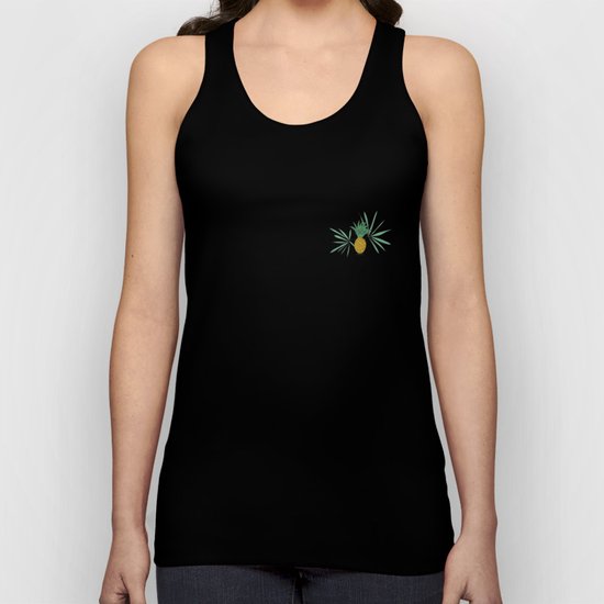 Plantation Unisex Tank Top