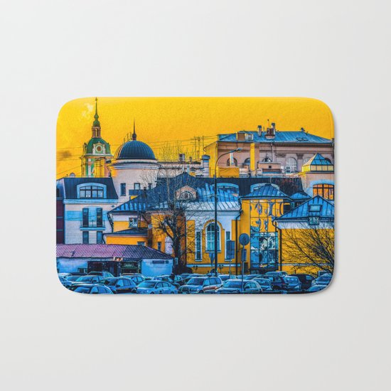Urban Mix Bath Mat