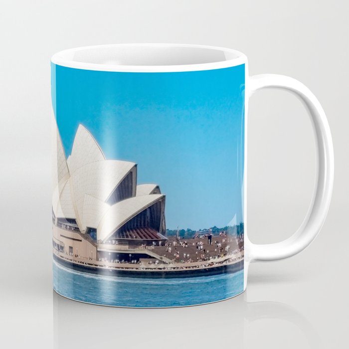 Sydney Opera House Coffee Mug