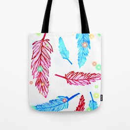 Light as a feather Tote Bag