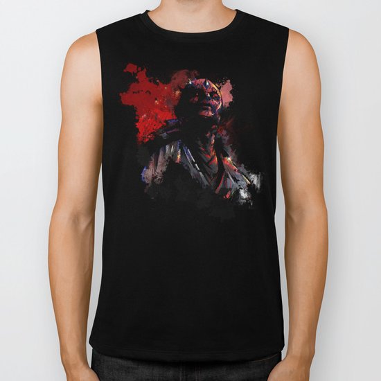 The Dark Side Biker Tank