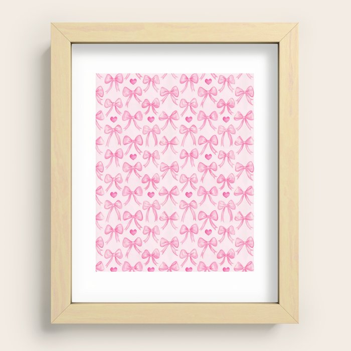 Recessed Framed Print