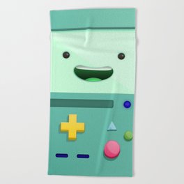 BMO - Adventure Timee Beach Towel