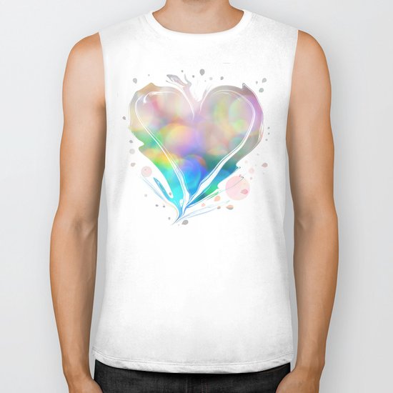 Color me Happy... Biker Tank