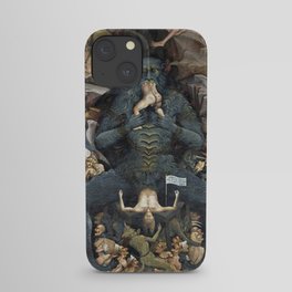 The Beast iPhone Case