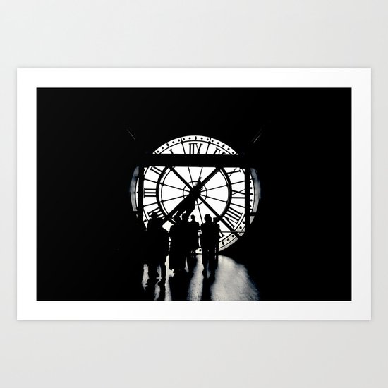 d'Orsay Art Print
