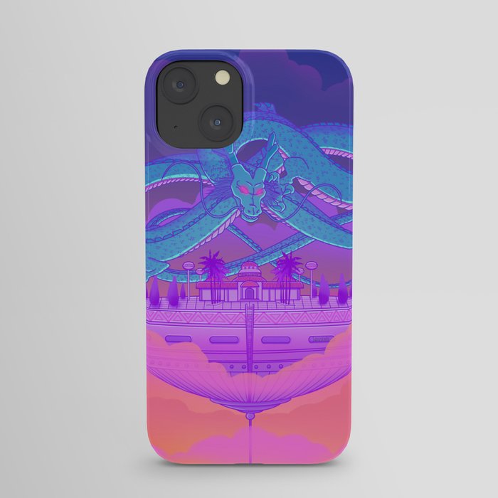 Kami's Lookout iPhone Case
